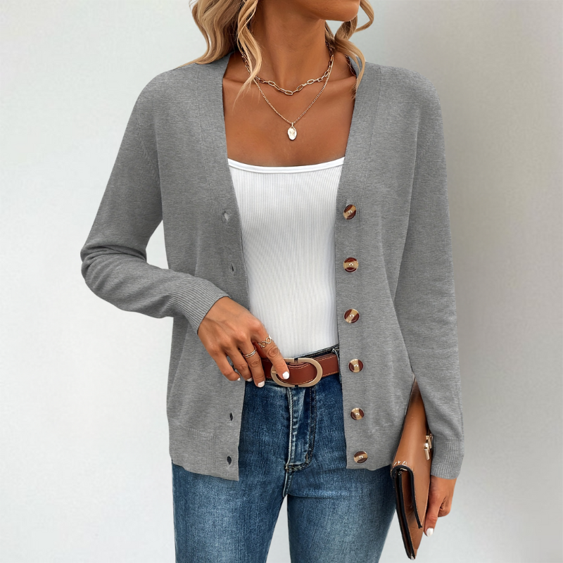 Janelle | Cozy Cardigan