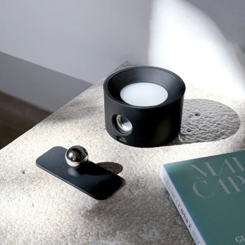 Nocté™ | 360° Cordless LED Wall Light