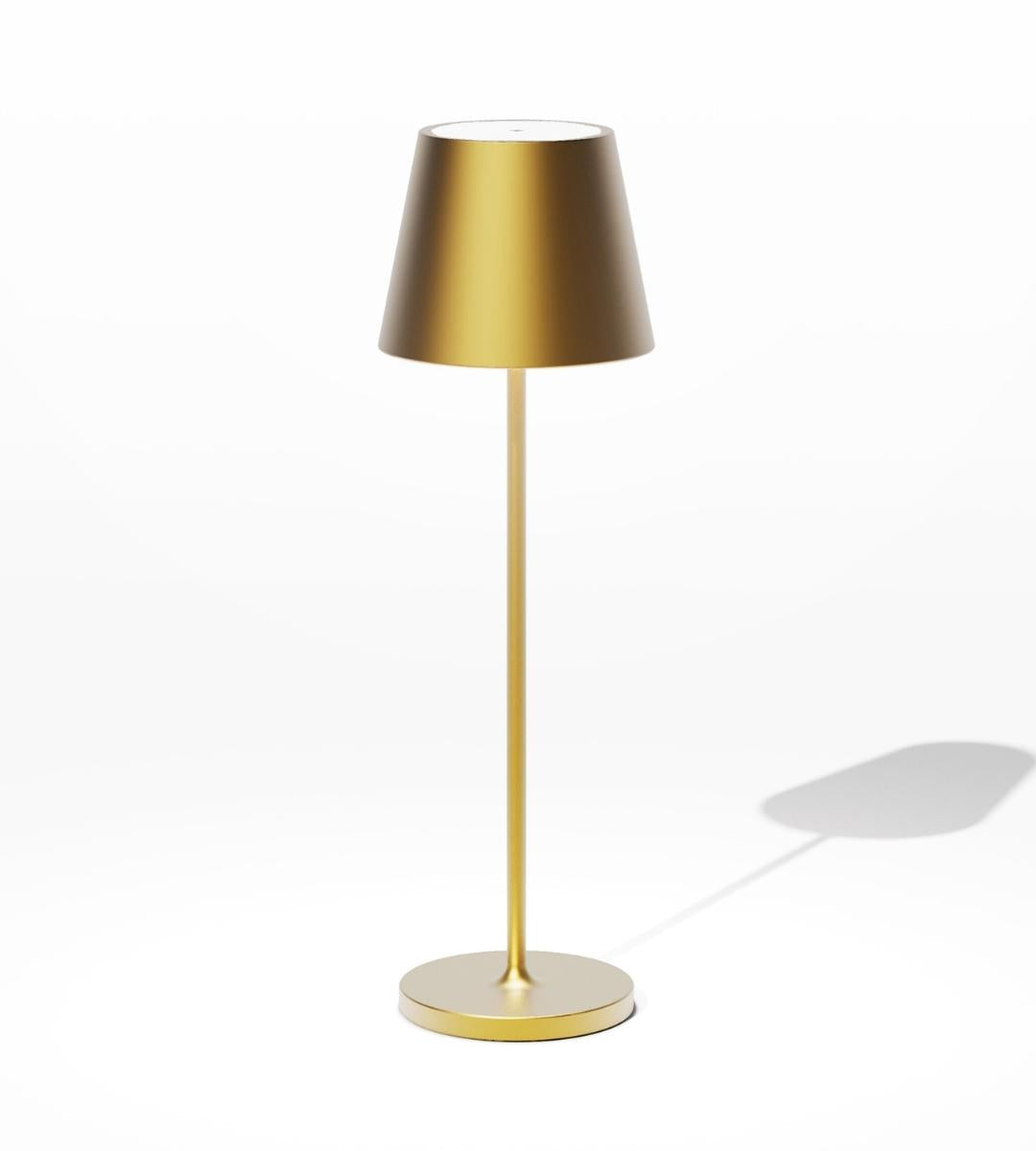 Auralite™ | Chic Wireless Dimmable Table Lamp