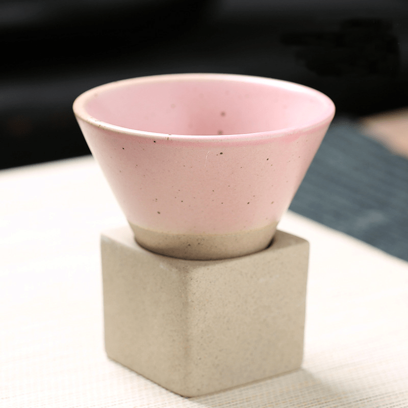Tasse à expresso pour servir et boire