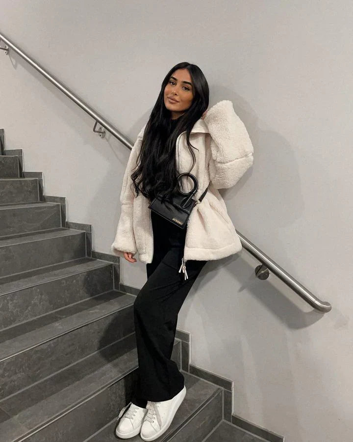 Anastasia | Cozy Winter Jacket for Ultimate Warmth
