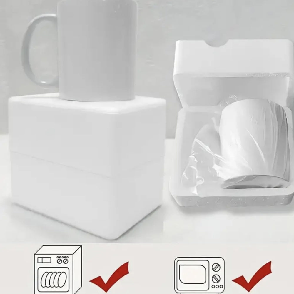 Keramische Kattenmok 340ml, Perfect voor Koffie, Thee, Melk, Vaatwasser- en Magnetronbestendig, Ideaal Cadeau voor Vrienden en Familie, Charmant Kitty Ontwerp