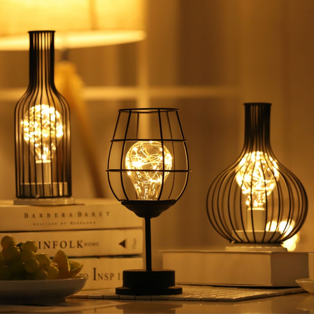 ZenLight Essence™ | Wireless LED Ambient Lamp