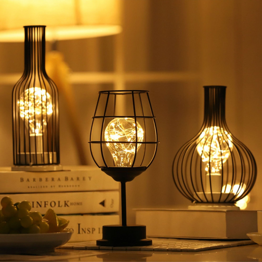 ZenLight Essence™ | Wireless LED Ambient Lamp
