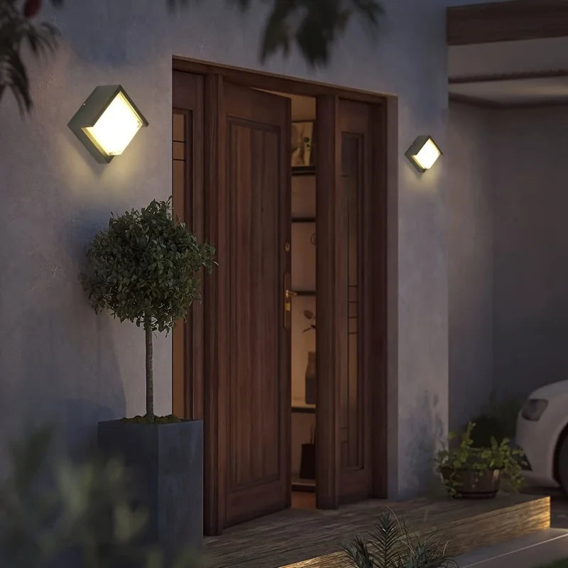 Gravelle™ – Stylish Outdoor Heater Lamp