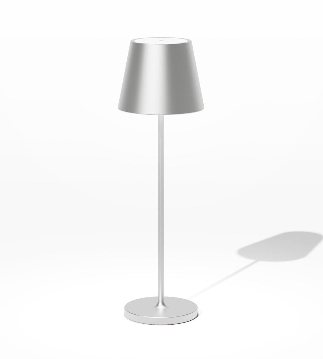 Auralite™ | Chic Wireless Dimmable Table Lamp