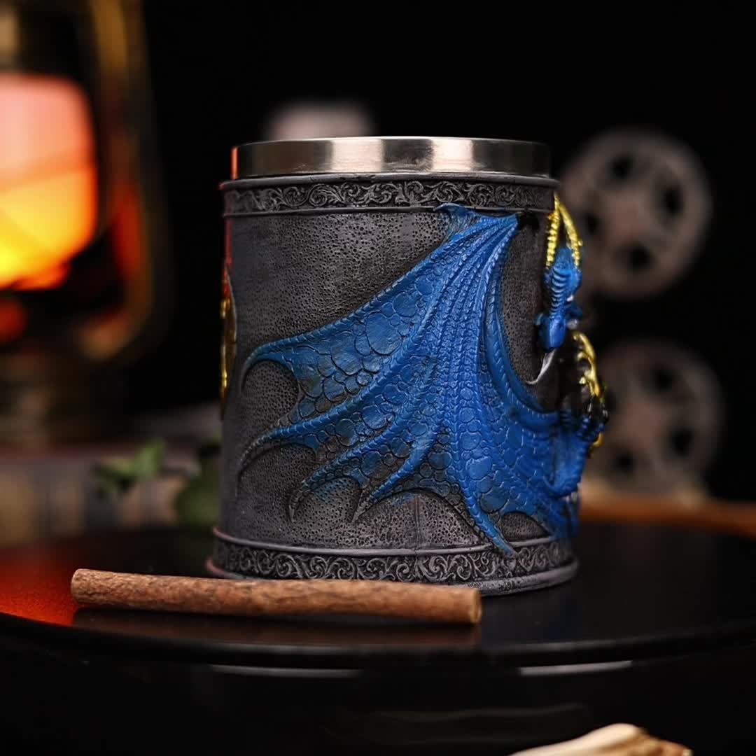 Tasse Dragon prête à bar