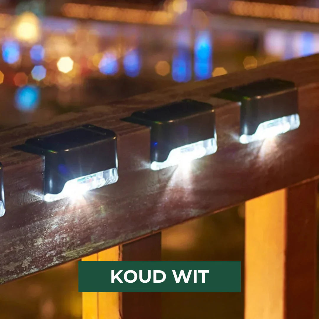 Soléa™ – Premium Solar Garden Lights