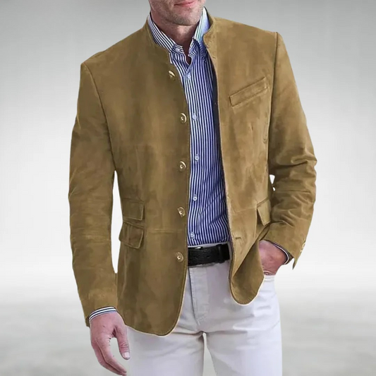Kasper™ | Mock Jacket