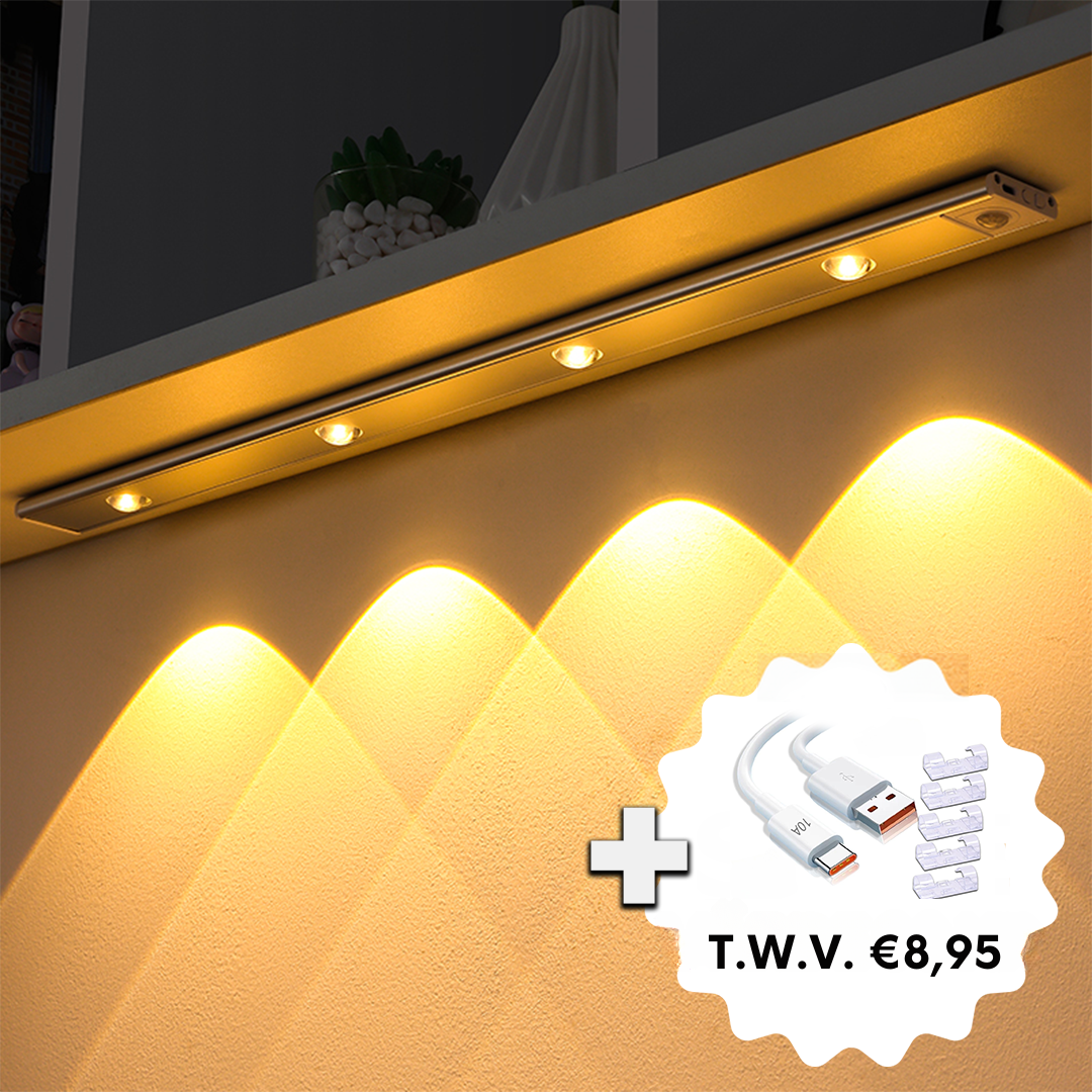 MagnaLight™ | Next-Gen Wireless LED Lamp