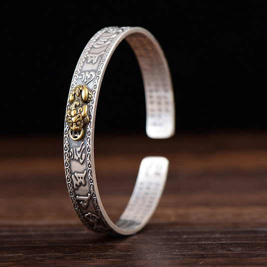 Bracelet de protection tibétain Pi Xiu