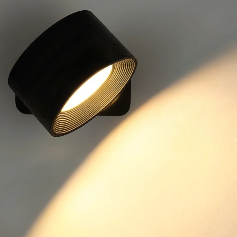 Nocté™ | 360° Cordless LED Wall Light