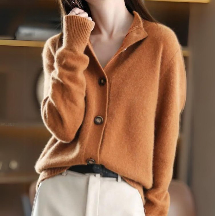 Sela | Stylish and Cozy Cardigan
