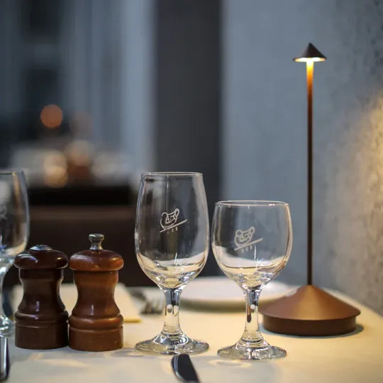 Dioro™ | Cordless LED Table Lamp