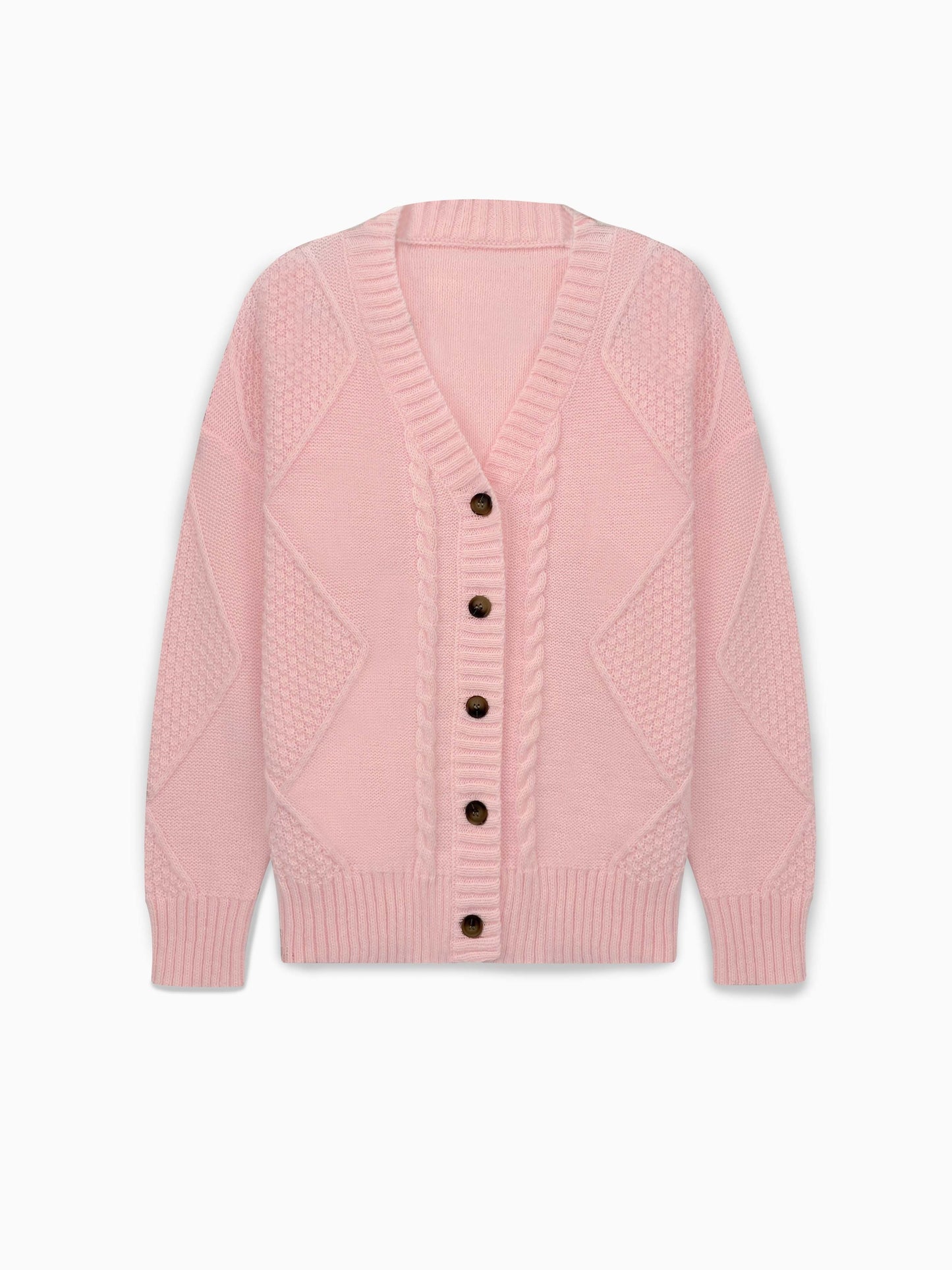 Custom-Fit Women's Cardigan