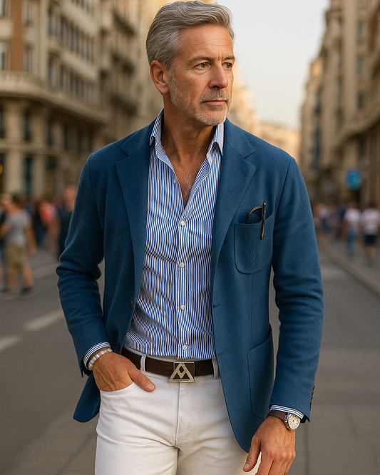 ALESSANDRO | Stylish Seasonal Casual Jacket