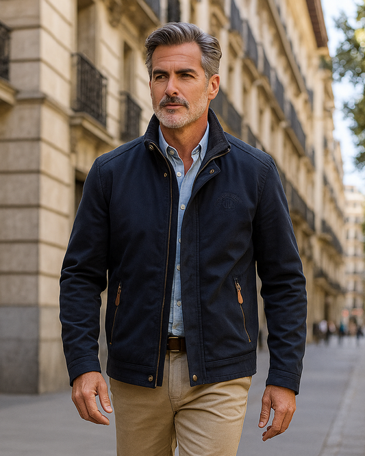 DAVIAN | Seasonal Lined Jacket