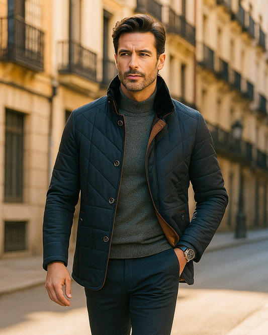 MASSIMO | Elegant Seasonal Jacket