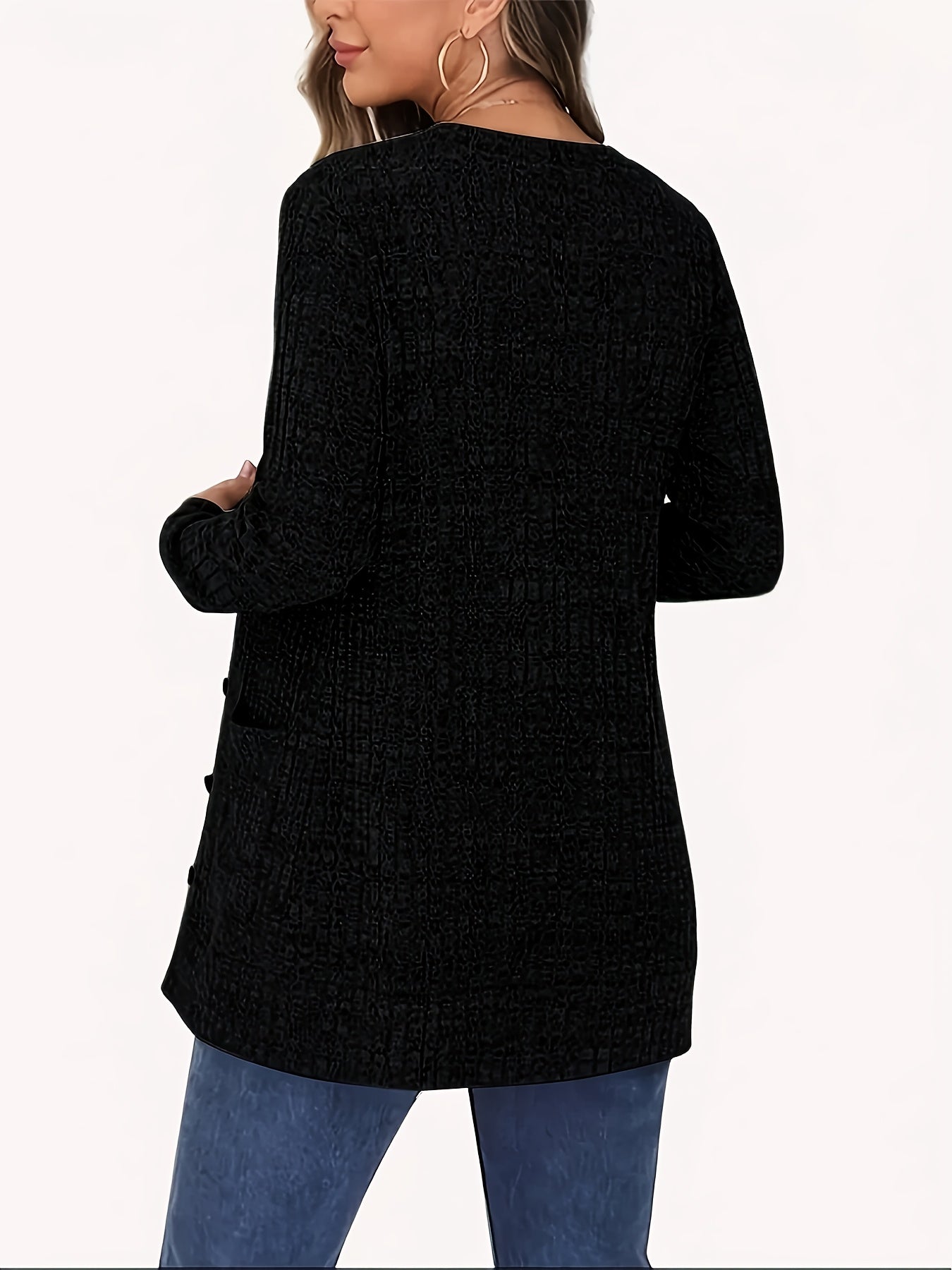 V-neck™ | Women's Stylish V-neck Cardigan