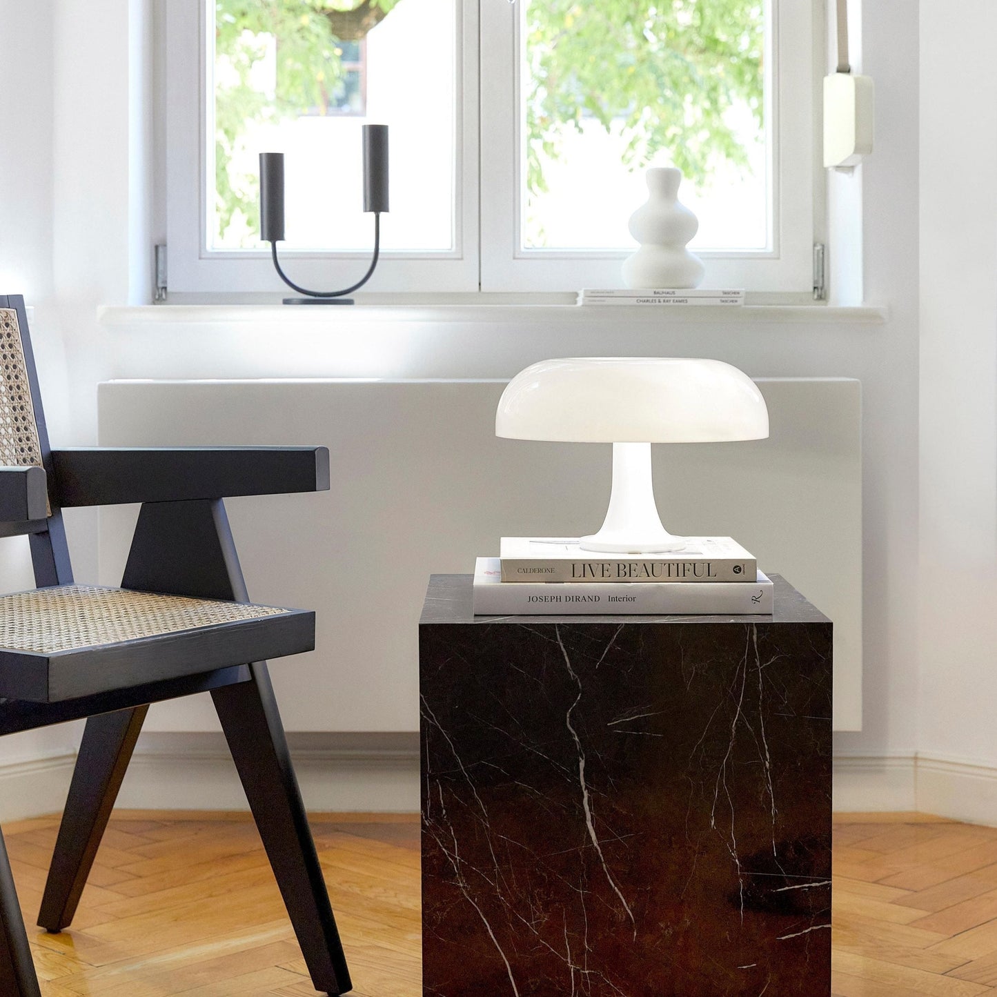 Mushroom Glow™ | Vintage-Inspired Atmospheric Table Lamp