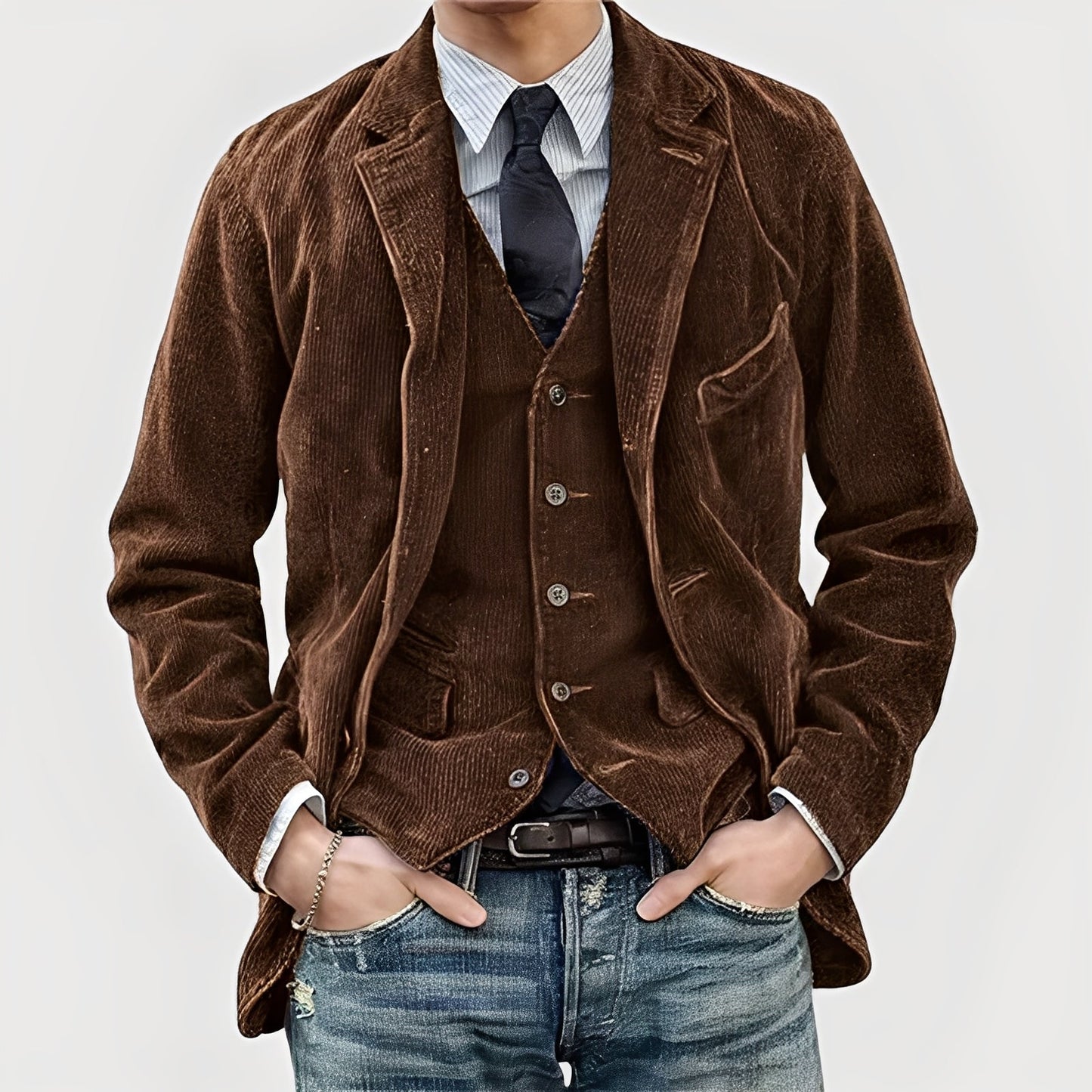 MIKA MUNICH | Retro Jackets and Vests