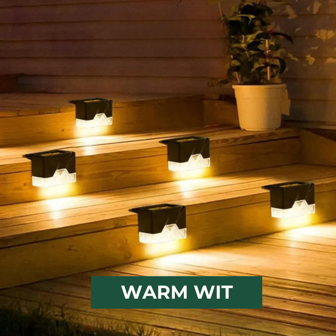 Soléa™ – Premium Solar Garden Lights