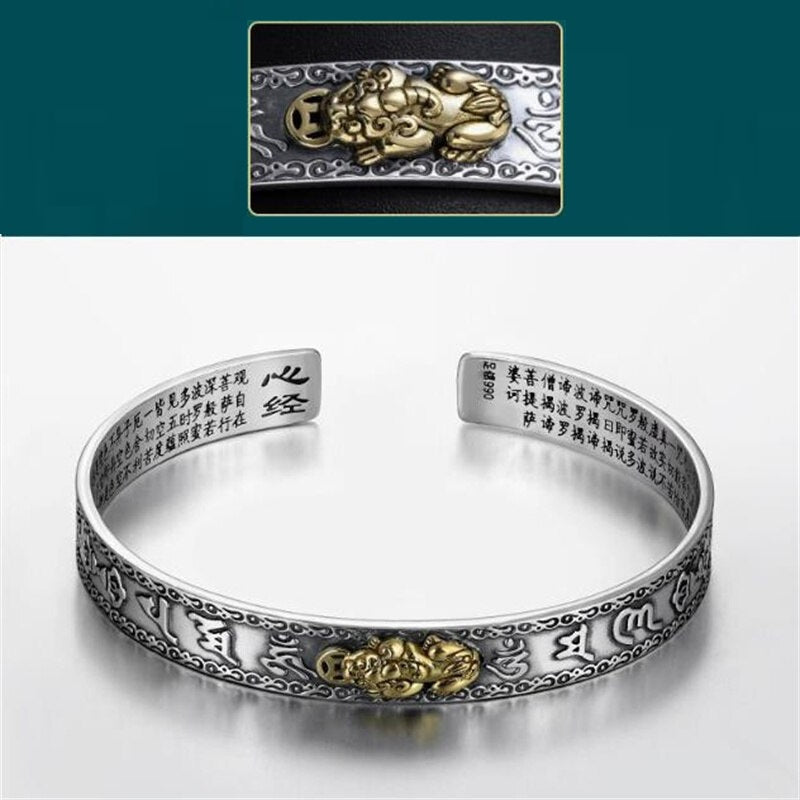 Bracelet de protection tibétain Pi Xiu