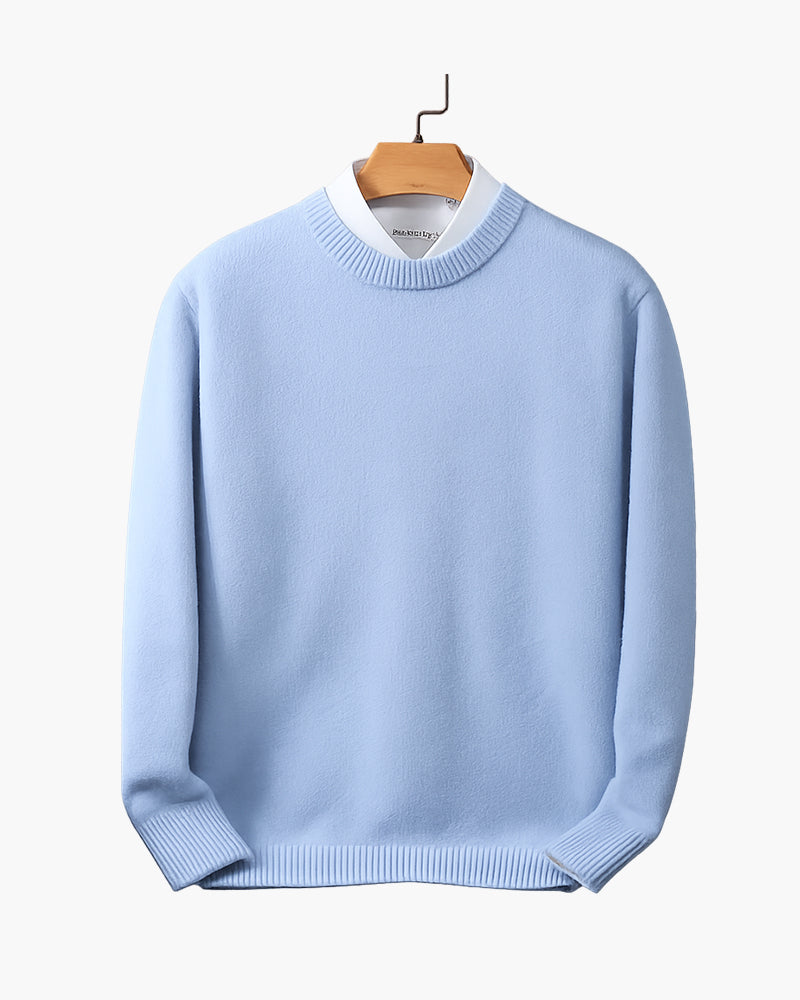 ALBION Knit Pullover