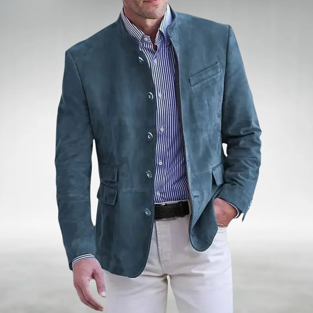 Kasper™ | Mock Jacket