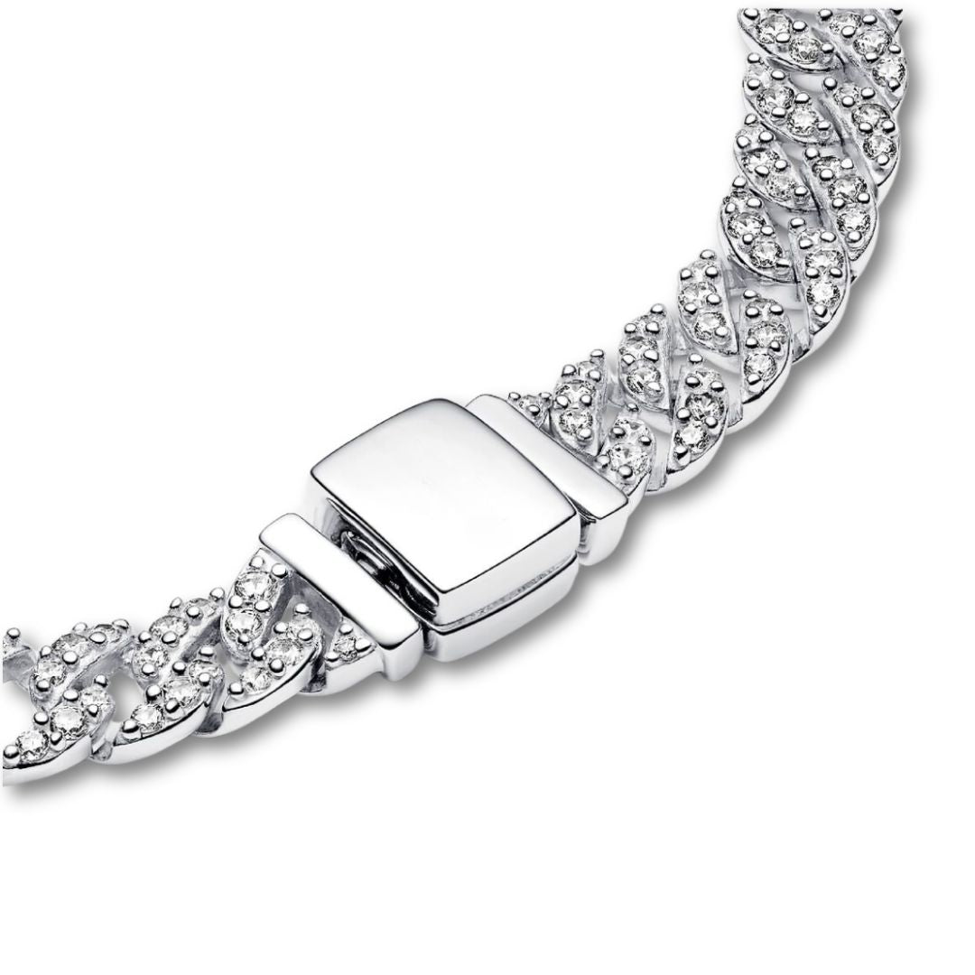 Cuban Link Bracelet in Gold