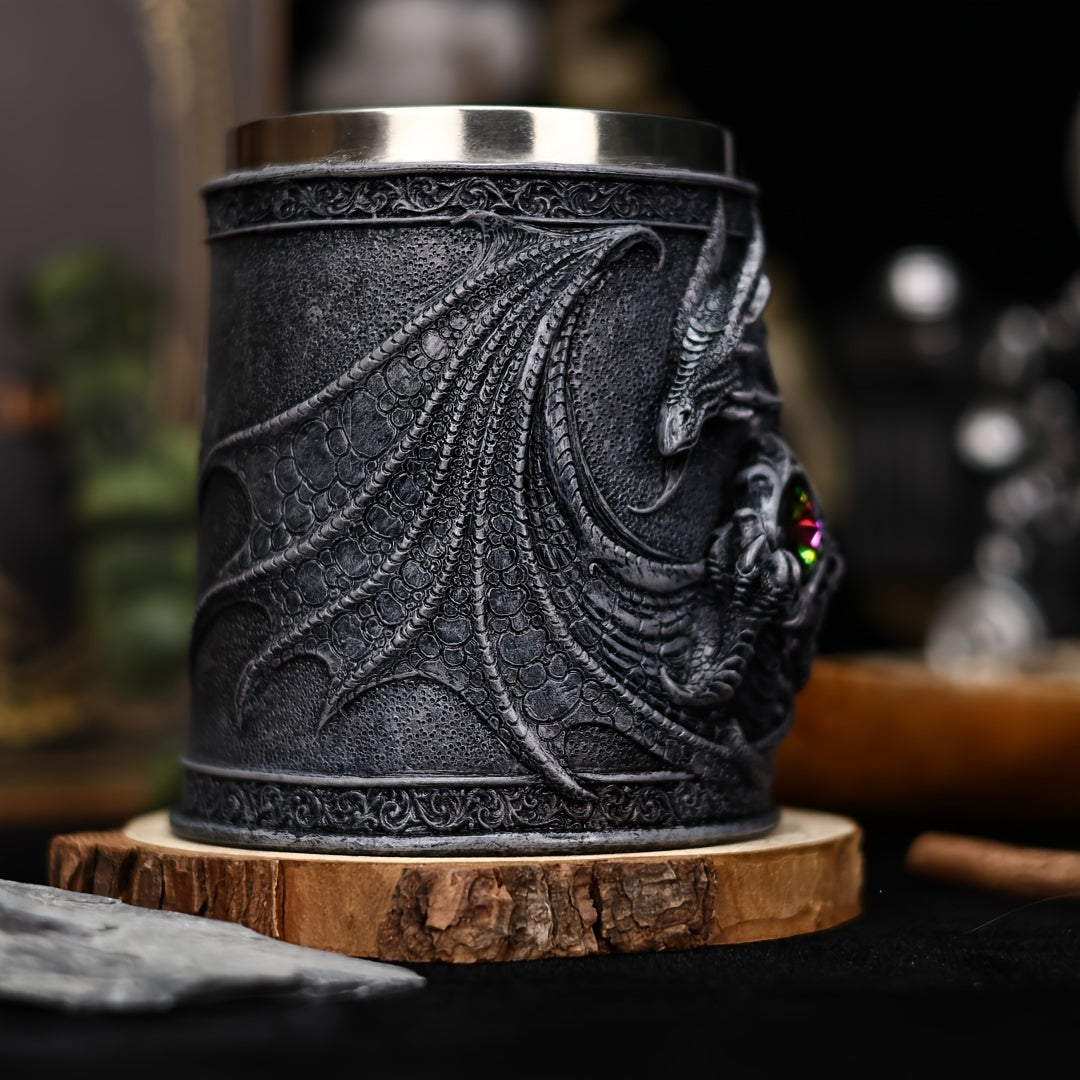 Tasse Dragon prête à bar