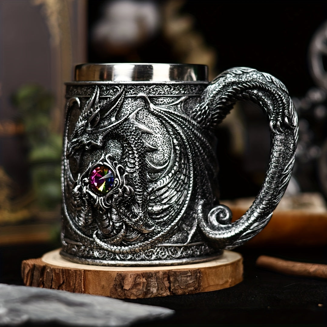 Tasse Dragon prête à bar