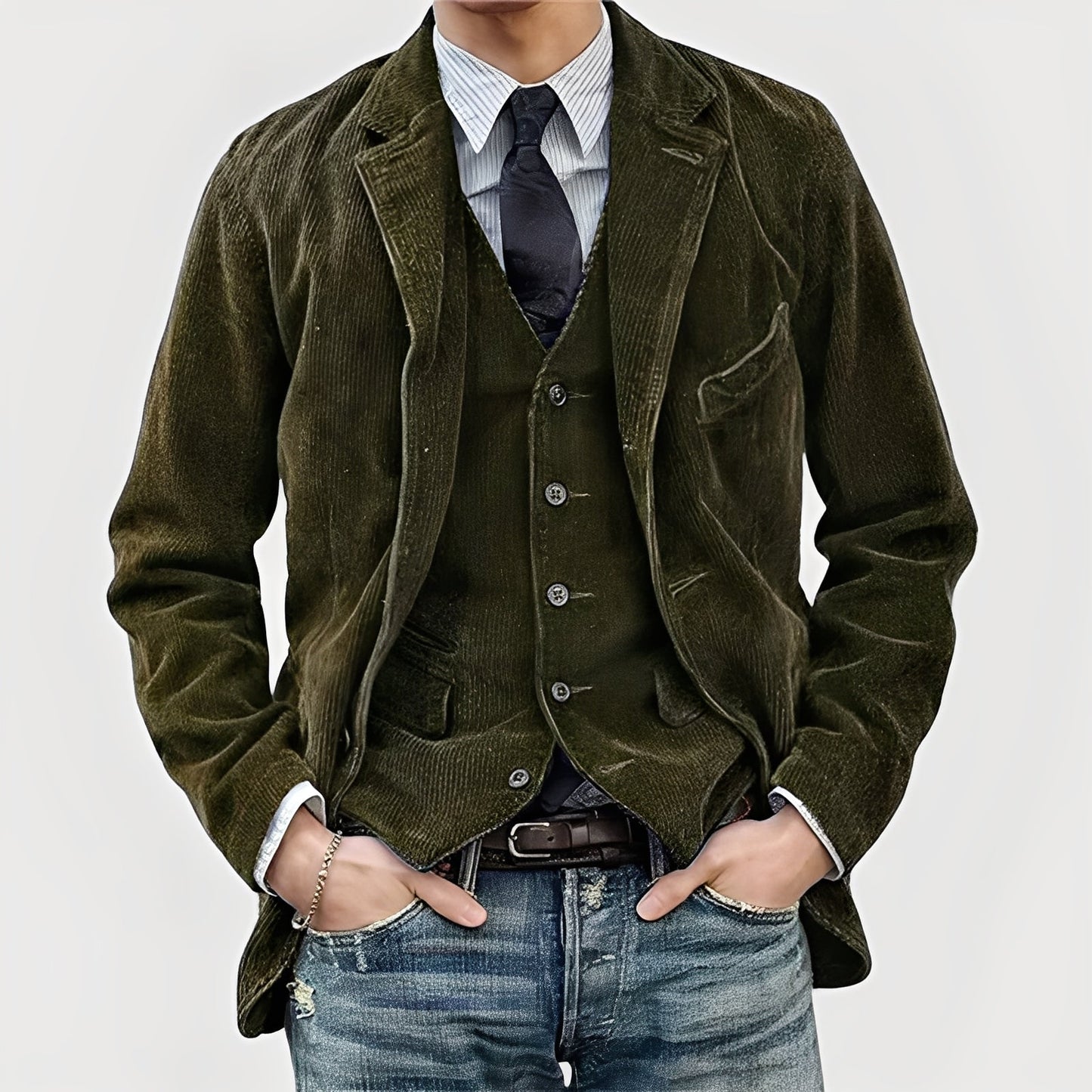 MIKA MUNICH | Retro Jackets and Vests