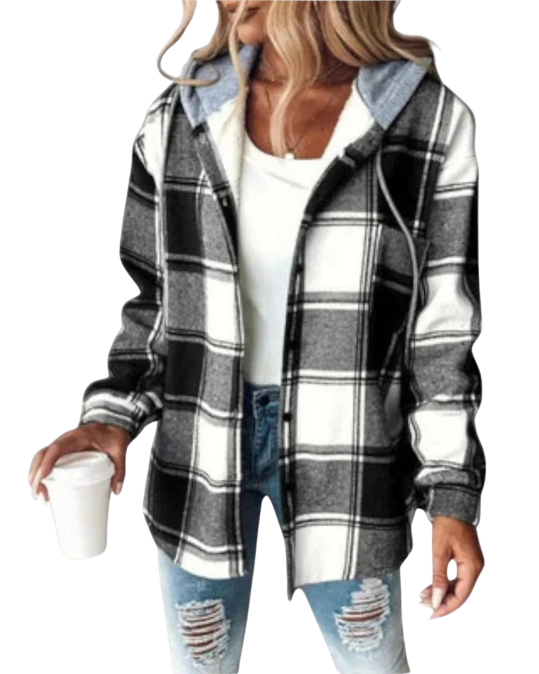 Madelynn | Cozy Jacket