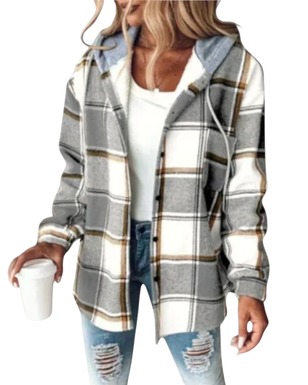 Madelynn | Cozy Jacket