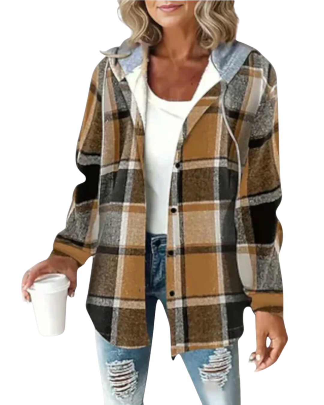 Madelynn | Cozy Jacket