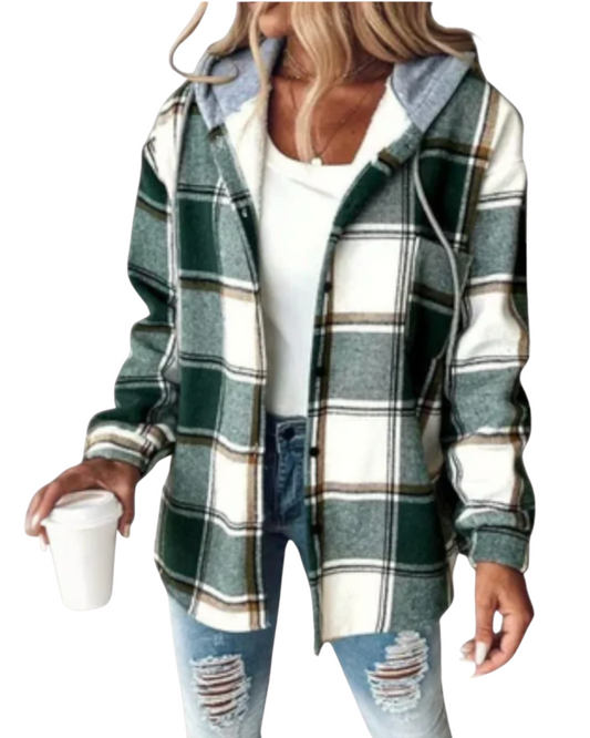 Madelynn | Cozy Jacket
