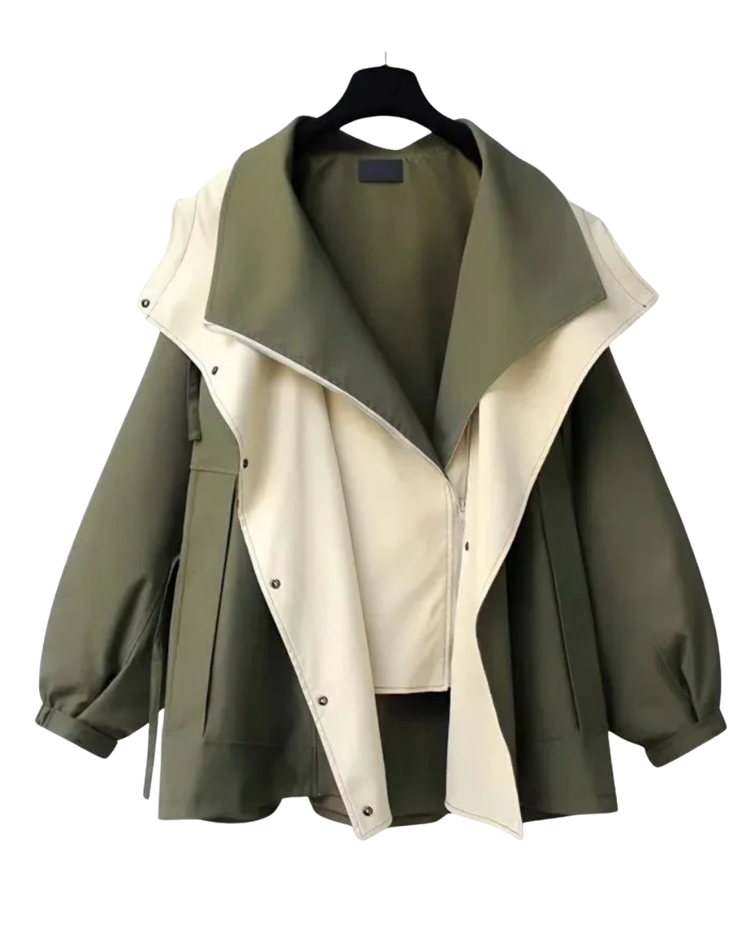 Alva | Stylish Weather-Resistant Jacket for Wind Protection