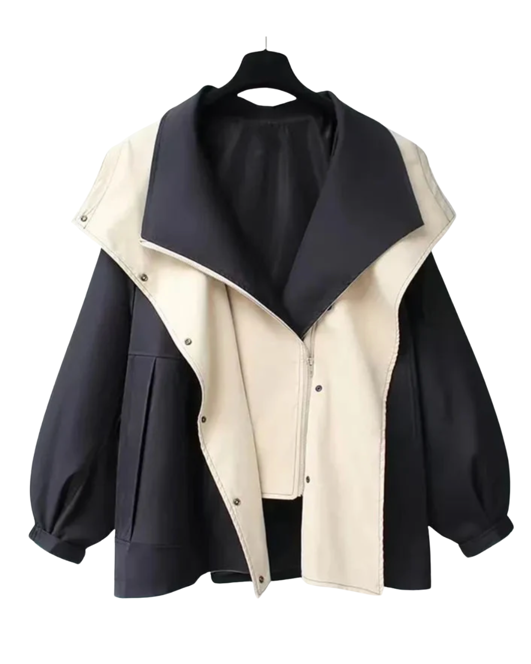 Alva | Stylish Weather-Resistant Jacket for Wind Protection