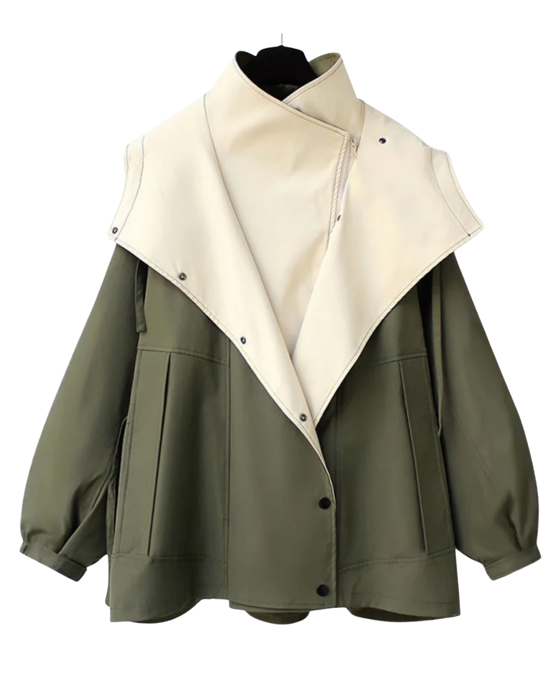 Alva | Stylish Weather-Resistant Jacket for Wind Protection