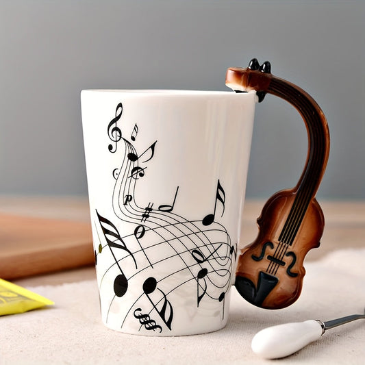 Mug cadeau parfait pour les musiciens