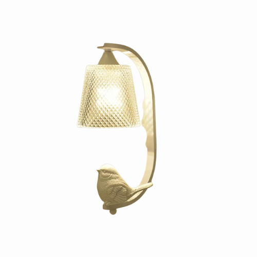 Hirune™ Bird Silhouette Design Lamp