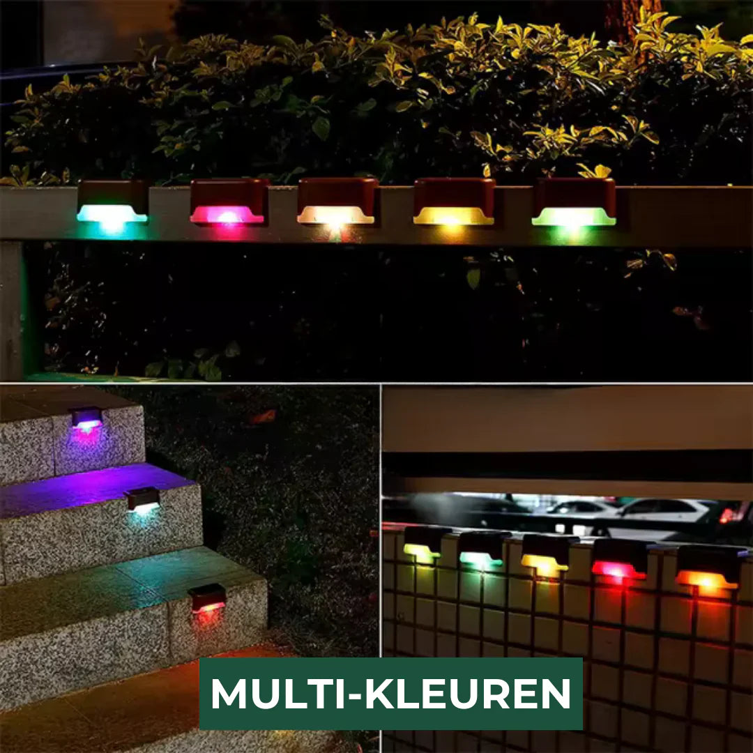 Soléa™ – Premium Solar Garden Lights