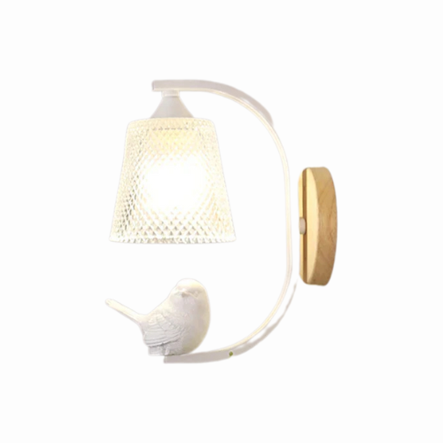 Hirune™ Bird Silhouette Design Lamp