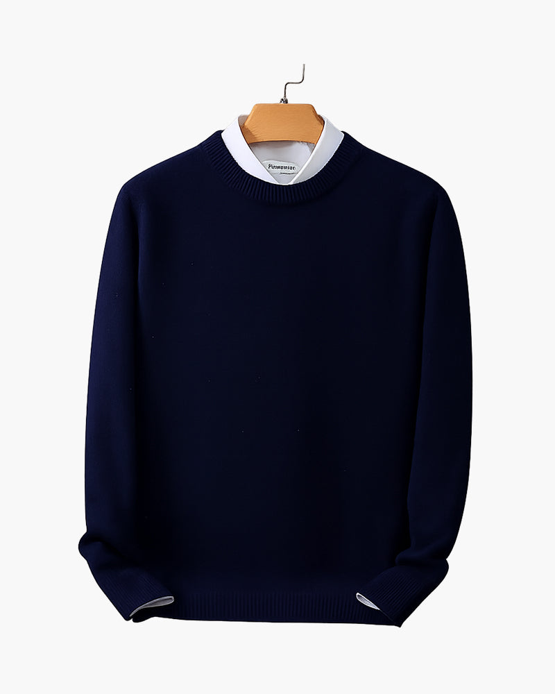 ALBION Knit Pullover