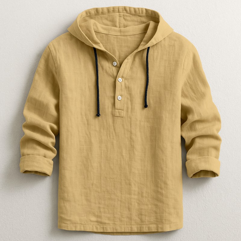 Savrani™ | Luxury Shirt with Hood
