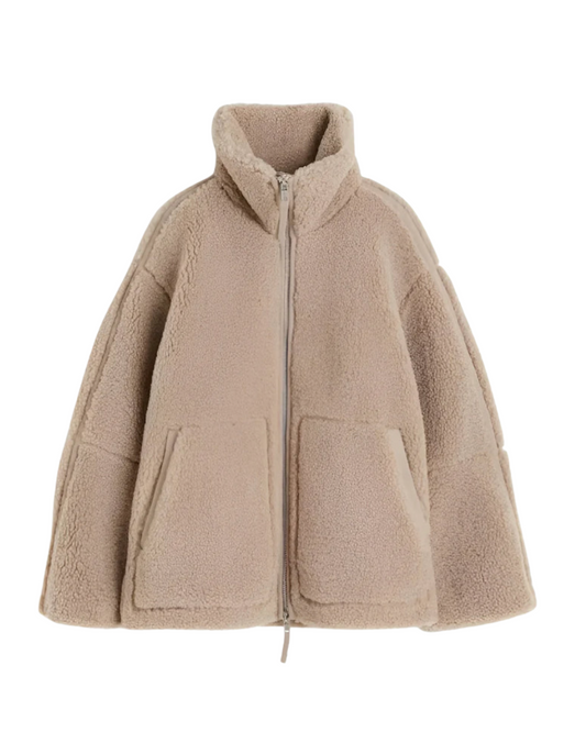 Anastasia | Cozy Winter Jacket for Ultimate Warmth