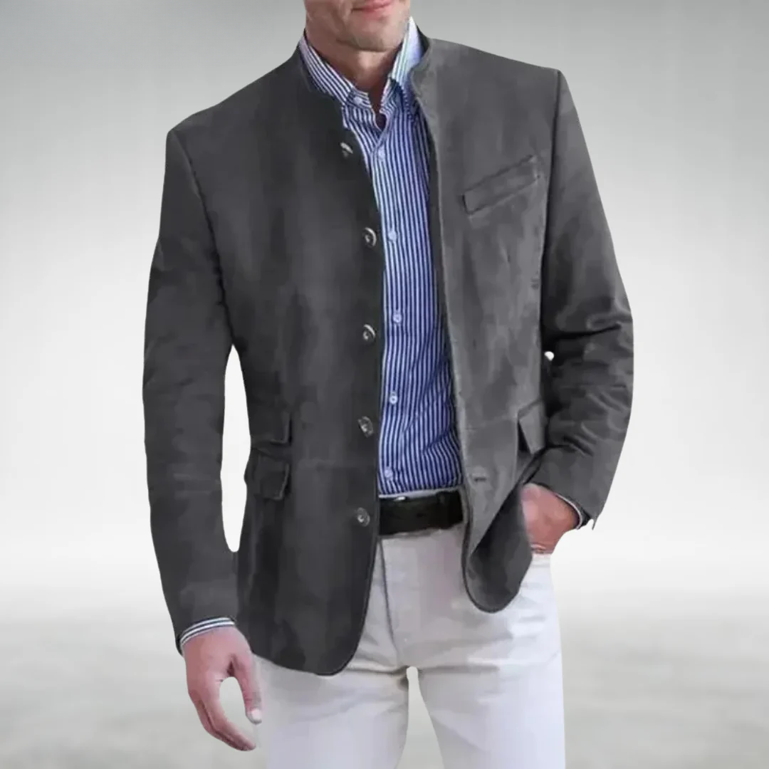 Kasper™ | Mock Jacket