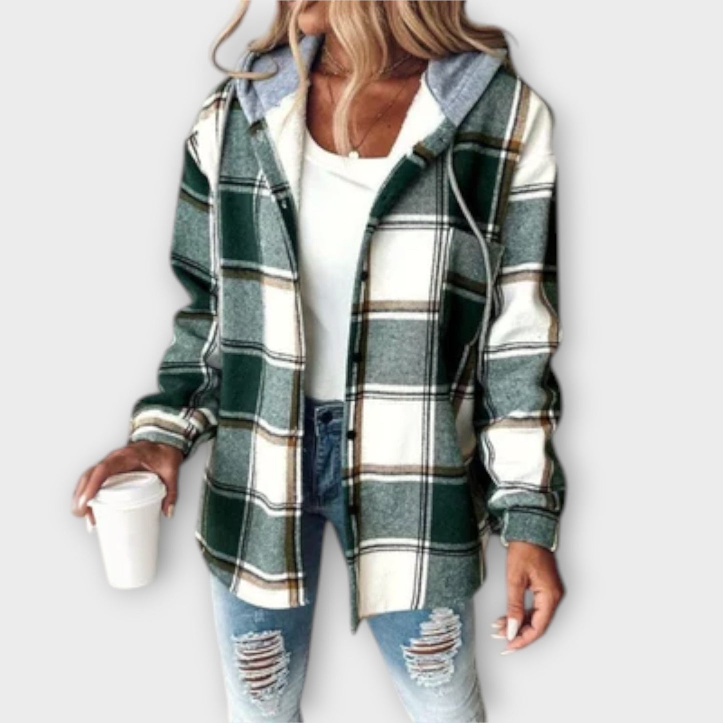 Madelynn | Cozy Jacket