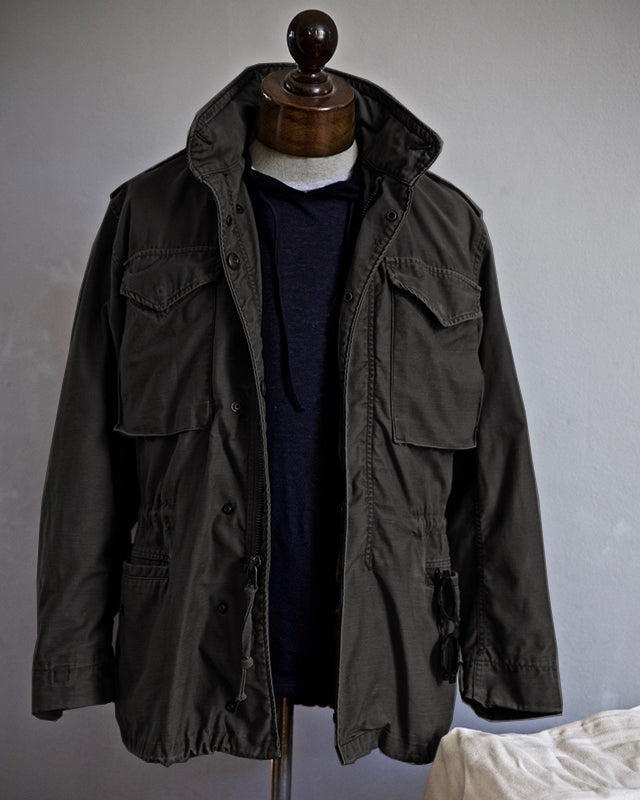 ALONSO | Seasonal Utility Jacket